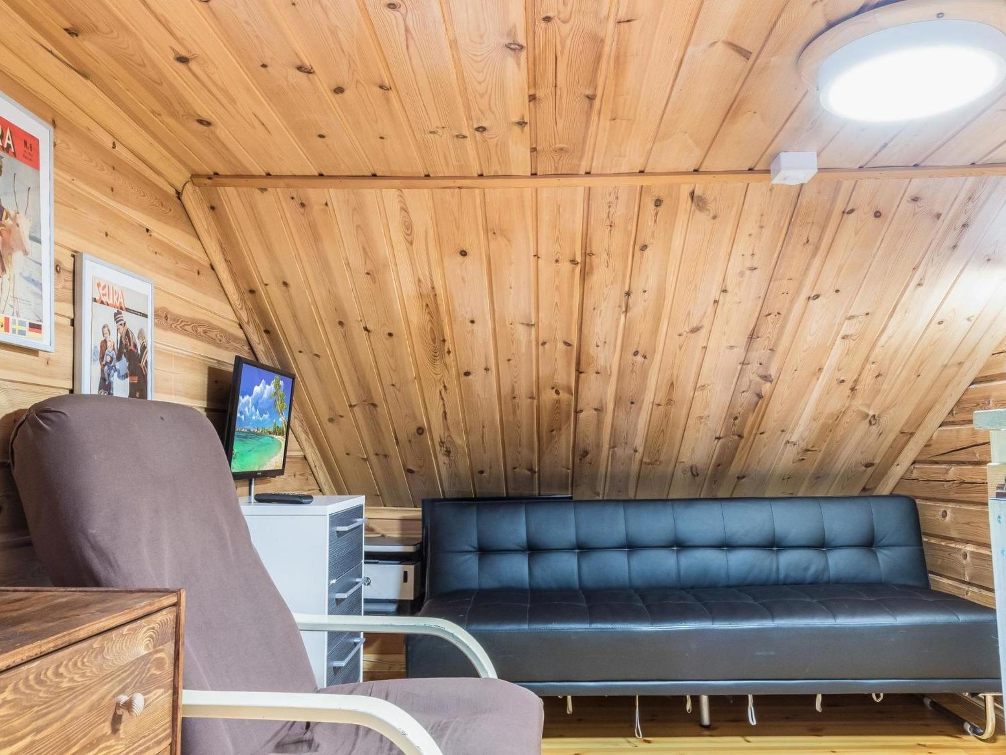Holiday Home Isonparit B3 By Interhome Yllasjarvi Ngoại thất bức ảnh