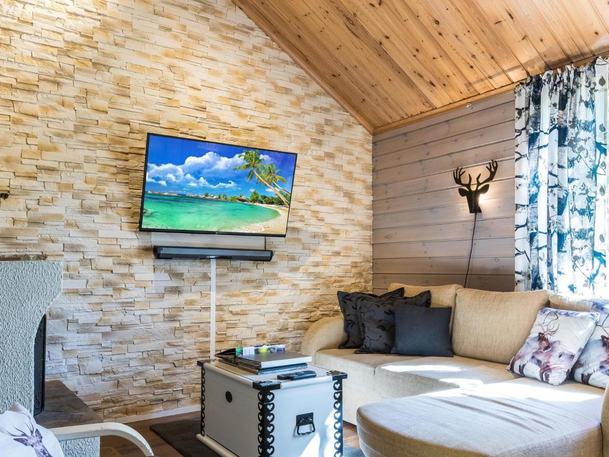 Holiday Home Isonparit B3 By Interhome Yllasjarvi Ngoại thất bức ảnh