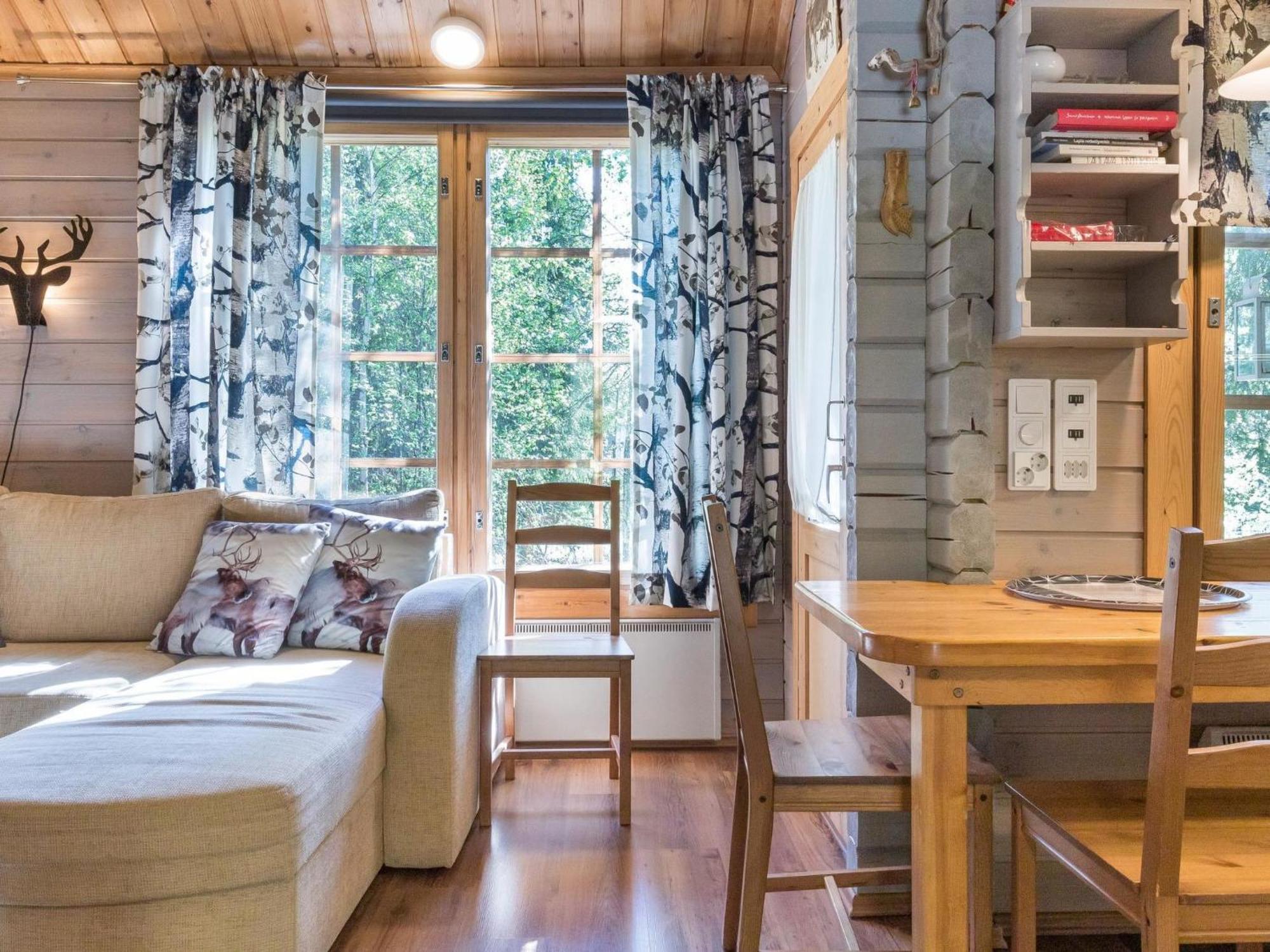 Holiday Home Isonparit B3 By Interhome Yllasjarvi Ngoại thất bức ảnh