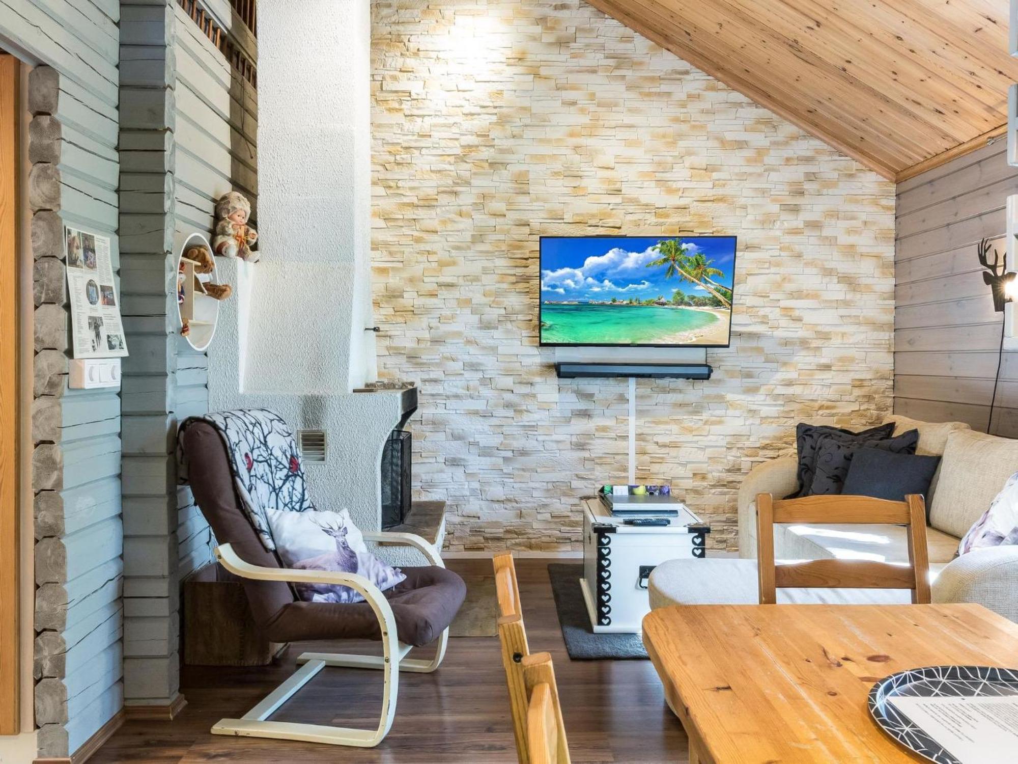 Holiday Home Isonparit B3 By Interhome Yllasjarvi Ngoại thất bức ảnh