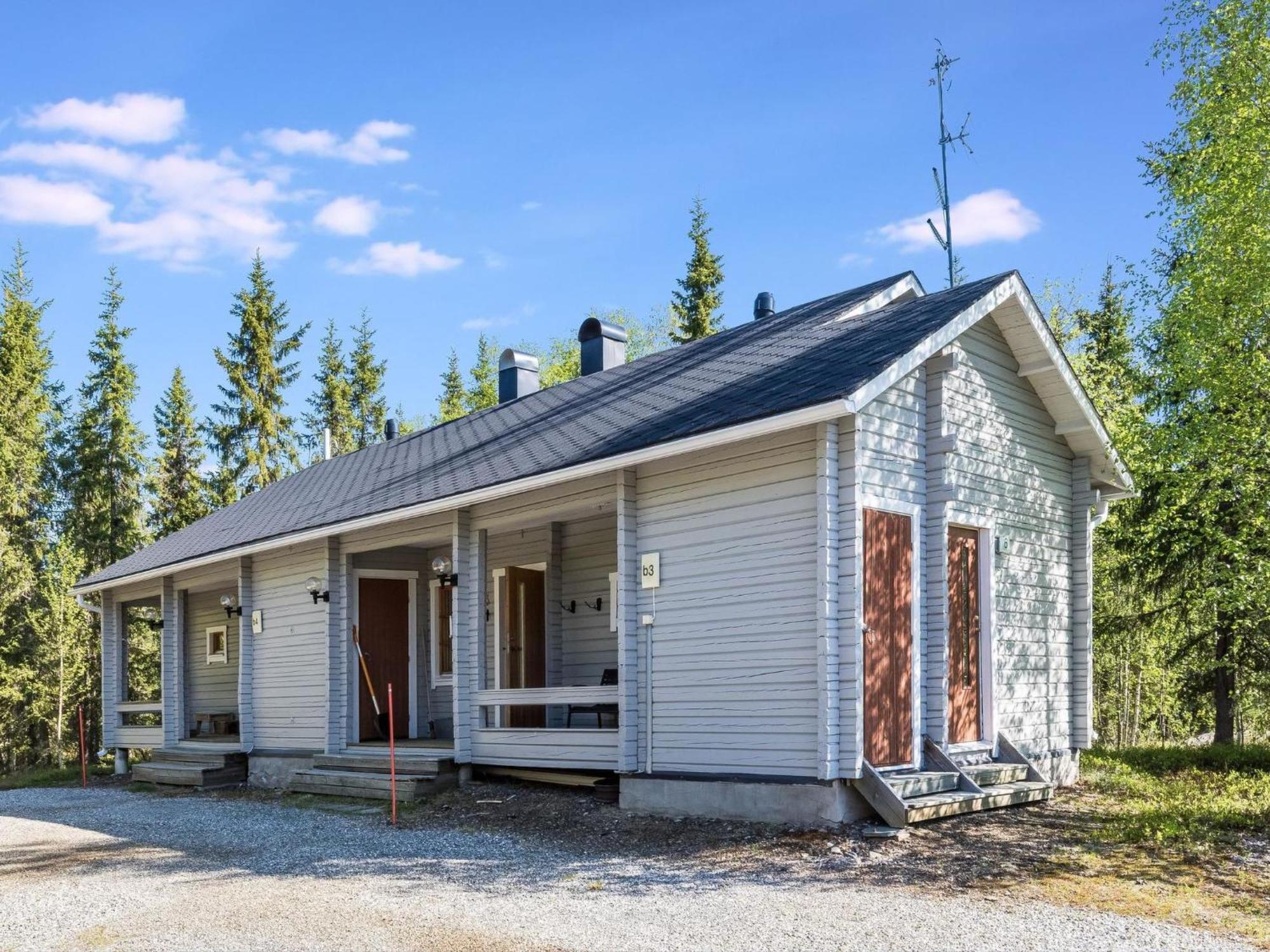 Holiday Home Isonparit B3 By Interhome Yllasjarvi Ngoại thất bức ảnh
